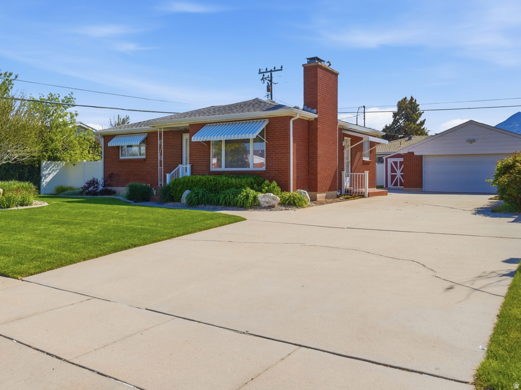 8137 S ROOSEVELT ST Midvale, UT 84047