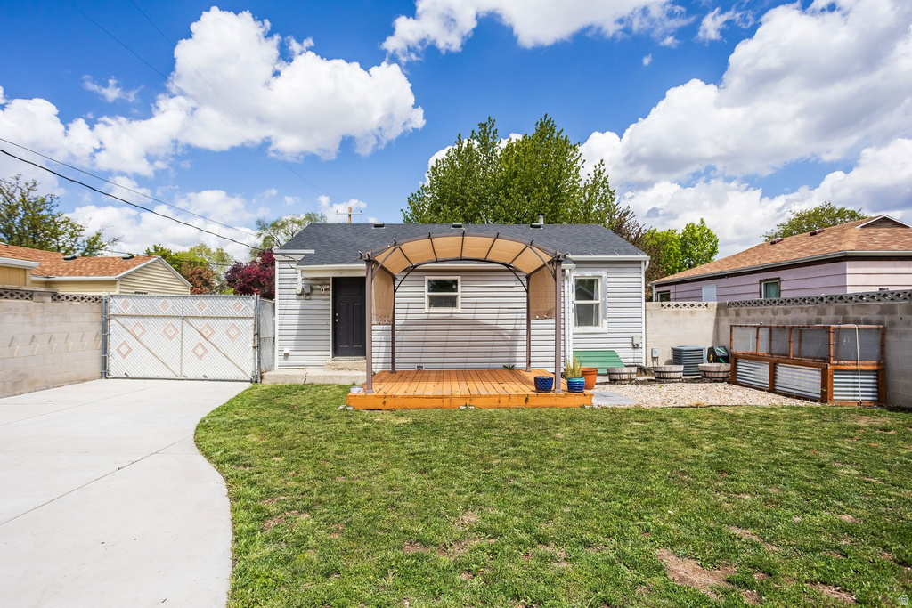 340 E WELBY AVE Salt Lake City, UT 84115