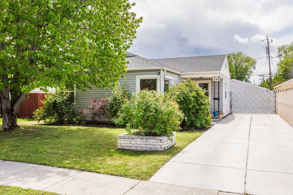 340 E WELBY AVE Salt Lake City, UT 84115