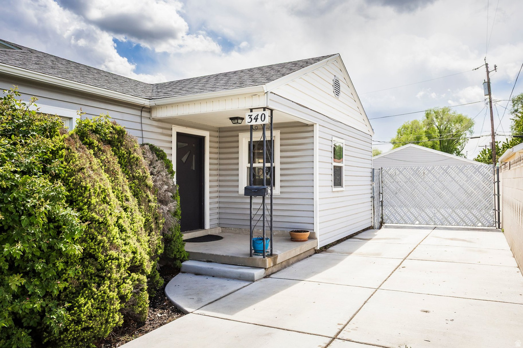 340 E WELBY AVE Salt Lake City, UT 84115