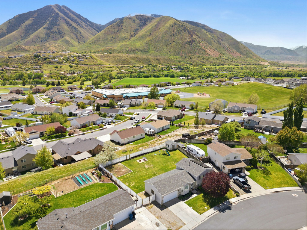 1649 S SPANISH RIDGE DR Spanish Fork, UT 84660