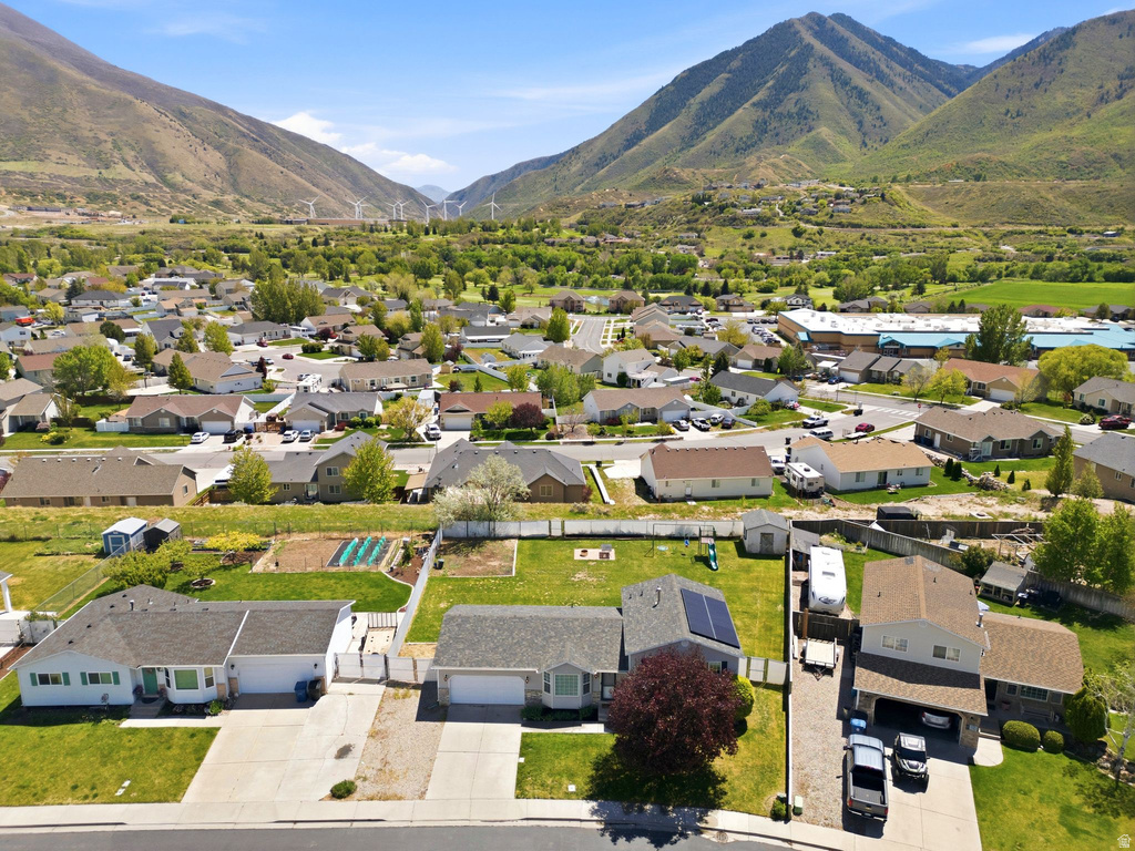 1649 S SPANISH RIDGE DR Spanish Fork, UT 84660