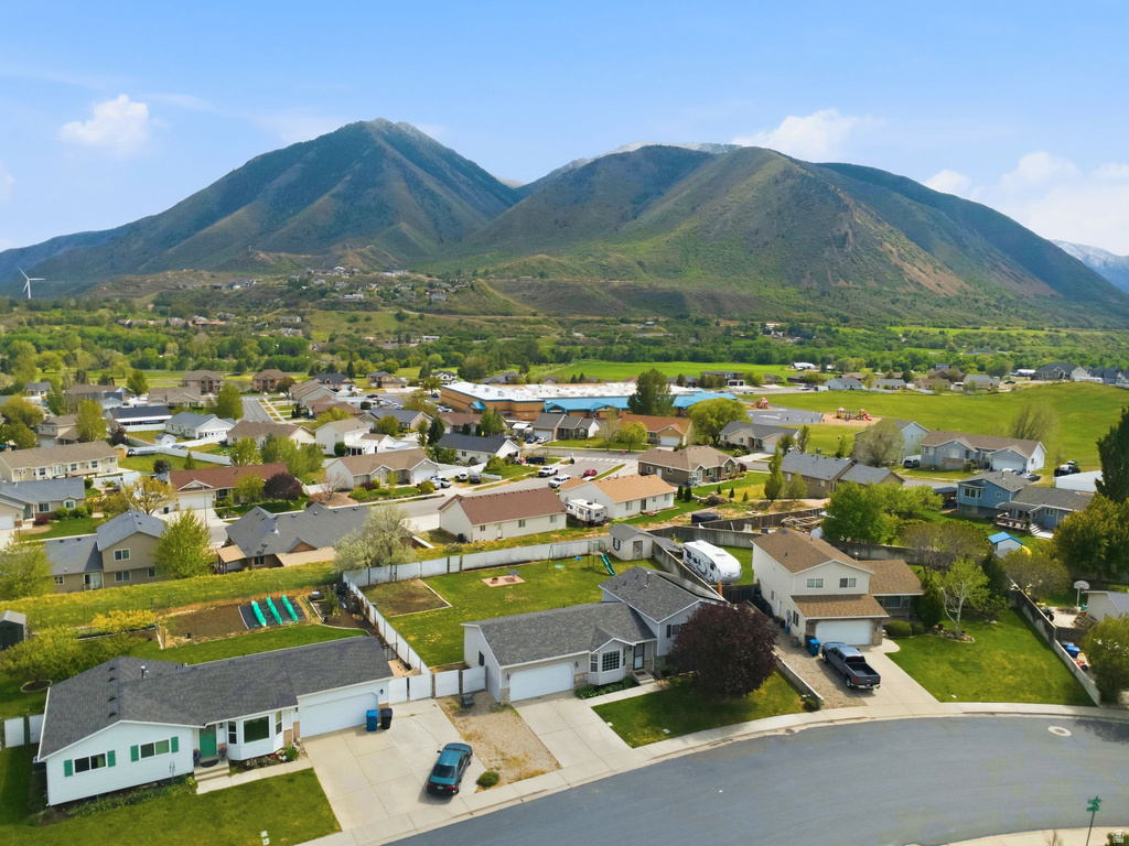 1649 S SPANISH RIDGE DR Spanish Fork, UT 84660