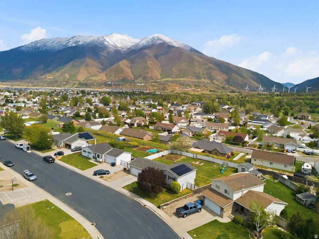 1649 S SPANISH RIDGE DR Spanish Fork, UT 84660