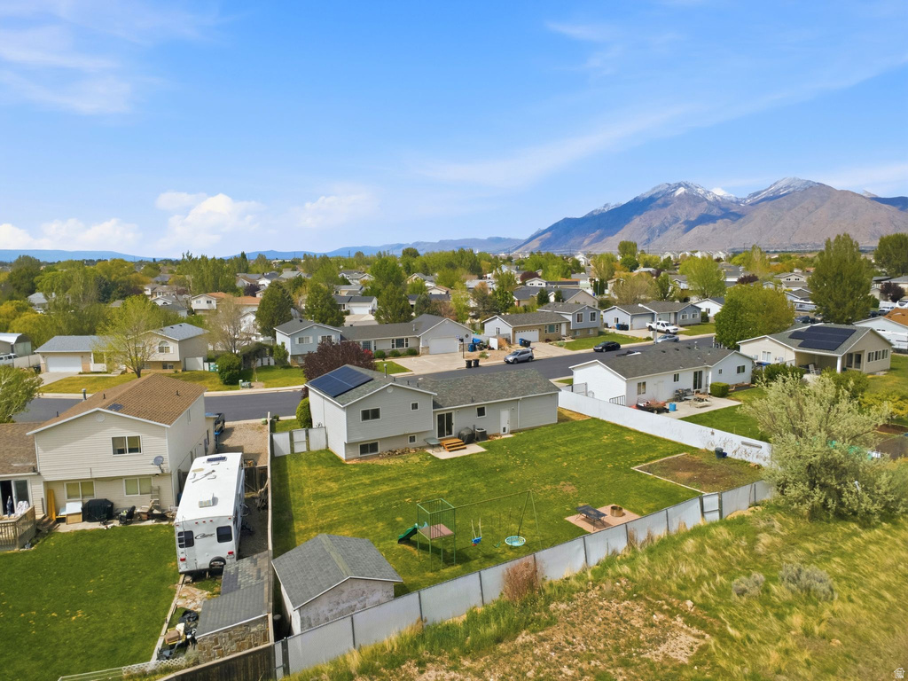 1649 S SPANISH RIDGE DR Spanish Fork, UT 84660