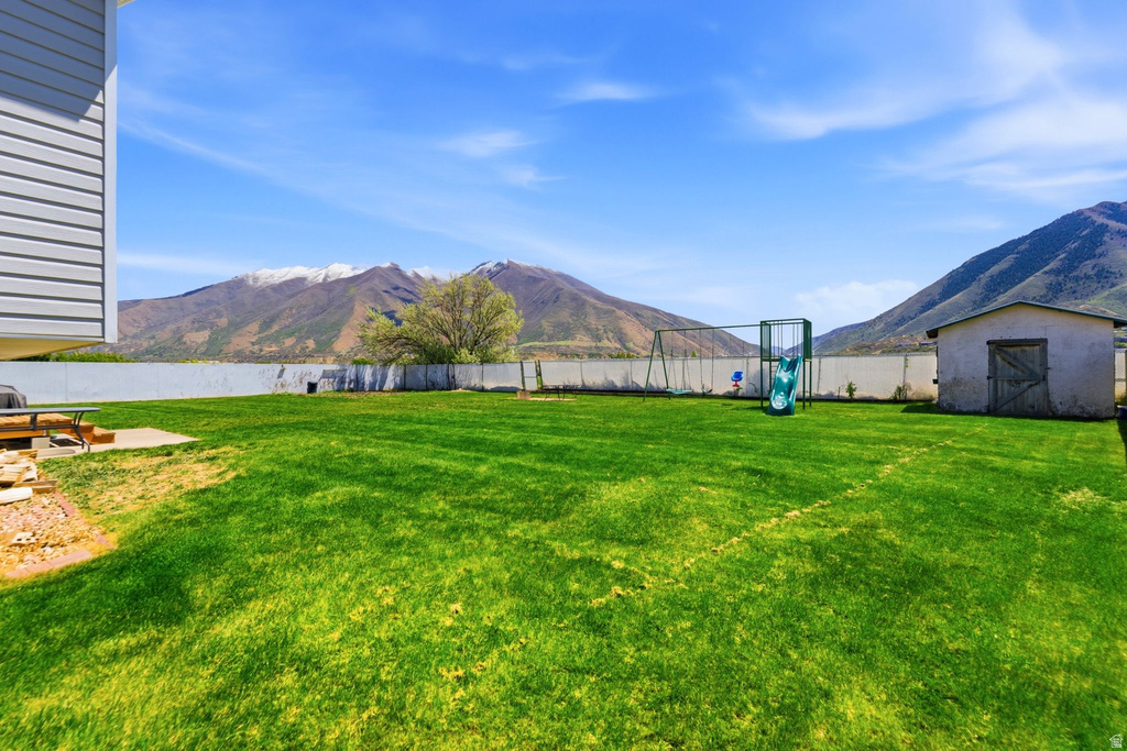 1649 S SPANISH RIDGE DR Spanish Fork, UT 84660
