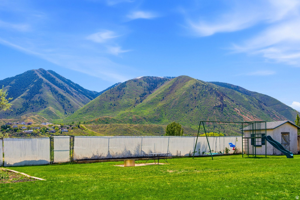 1649 S SPANISH RIDGE DR Spanish Fork, UT 84660
