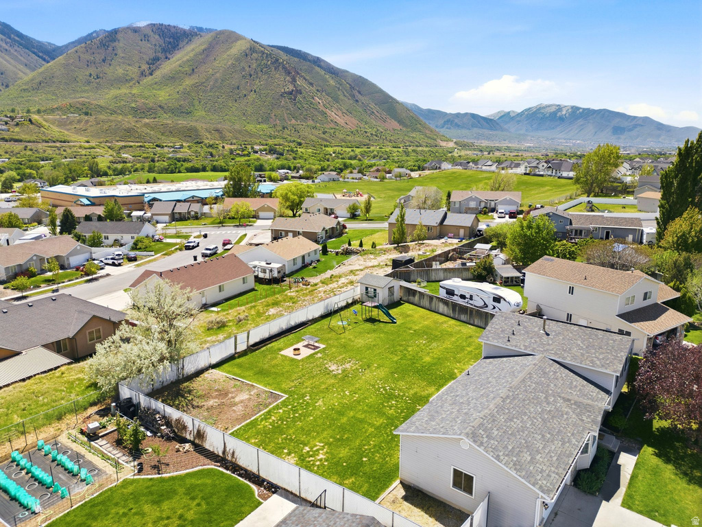1649 S SPANISH RIDGE DR Spanish Fork, UT 84660