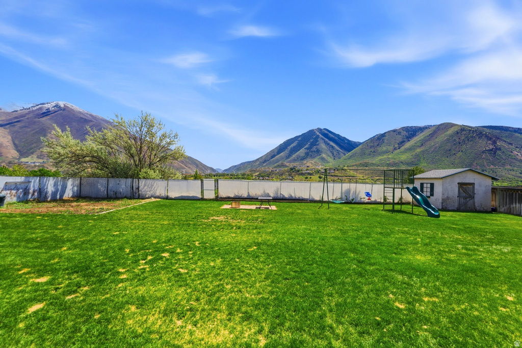 1649 S SPANISH RIDGE DR Spanish Fork, UT 84660