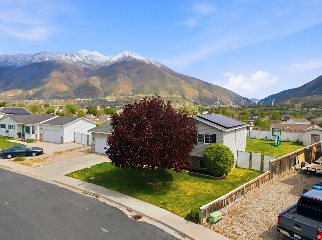 1649 S SPANISH RIDGE DR Spanish Fork, UT 84660