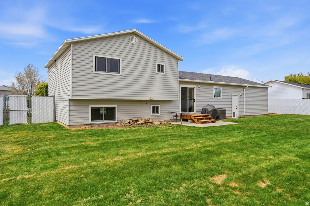 1649 S SPANISH RIDGE DR Spanish Fork, UT 84660