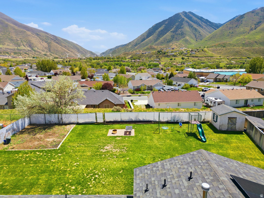 1649 S SPANISH RIDGE DR Spanish Fork, UT 84660