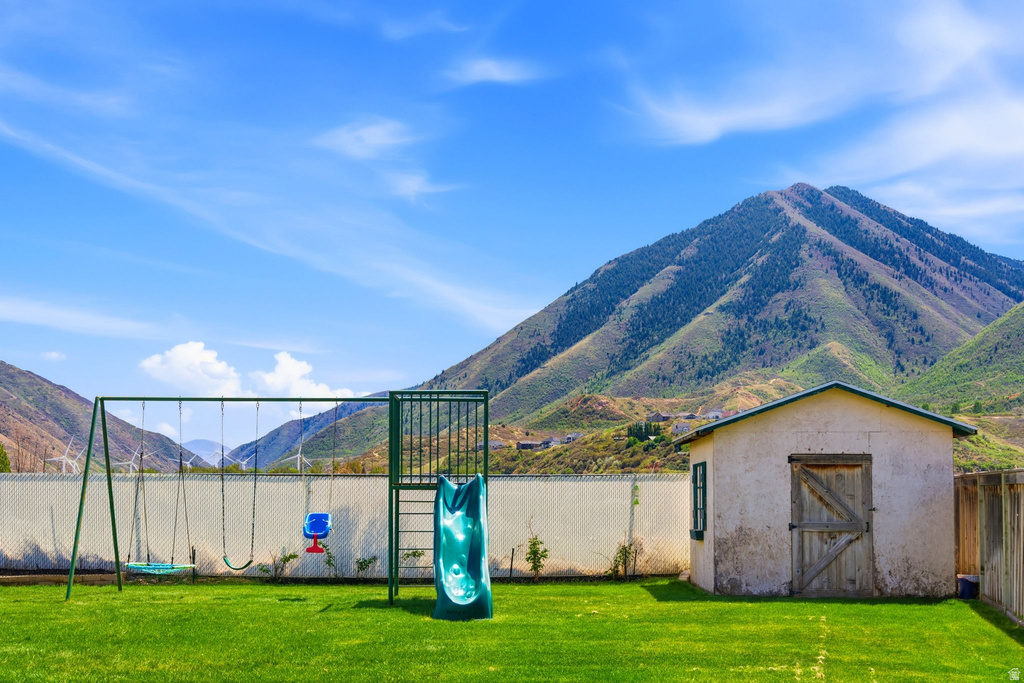 1649 S SPANISH RIDGE DR Spanish Fork, UT 84660