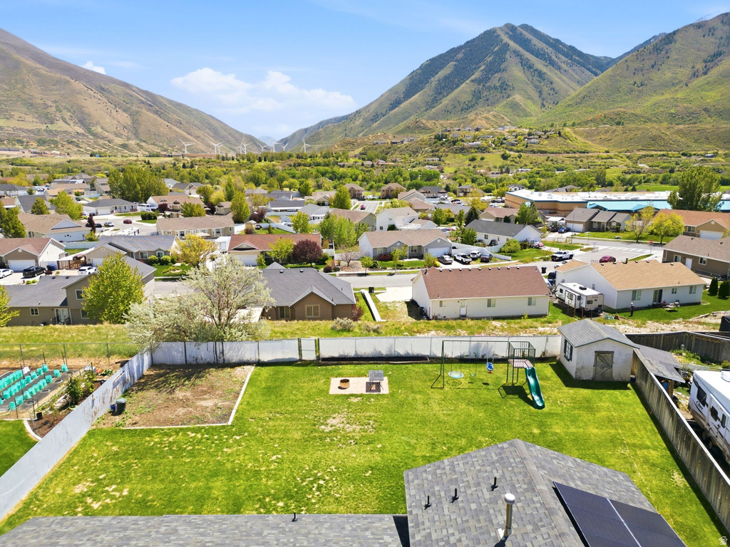 1649 S SPANISH RIDGE DR Spanish Fork, UT 84660