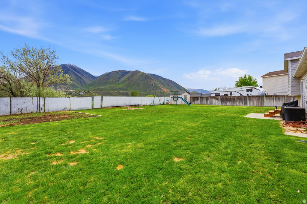 1649 S SPANISH RIDGE DR Spanish Fork, UT 84660