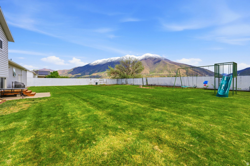 1649 S SPANISH RIDGE DR Spanish Fork, UT 84660