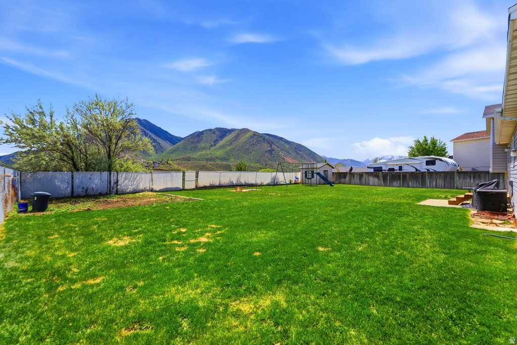 1649 S SPANISH RIDGE DR Spanish Fork, UT 84660