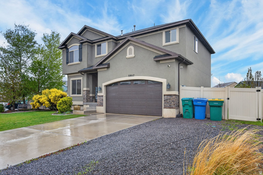3957 W JORDAN VIEW DR Lehi, UT 84043