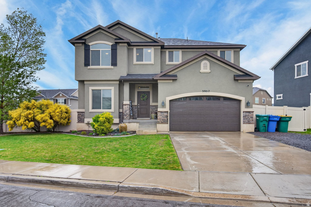 3957 W JORDAN VIEW DR Lehi, UT 84043