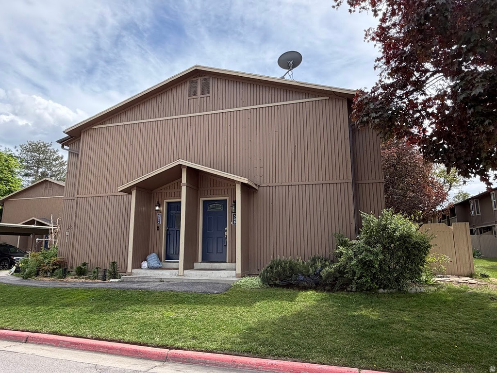 548 E COBBLESTONE LN #56 Midvale, UT 84047
