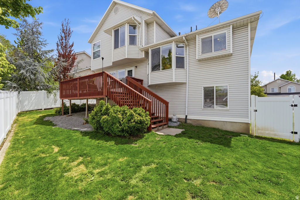 581 E COMPASS CIR North Salt Lake, UT 84054