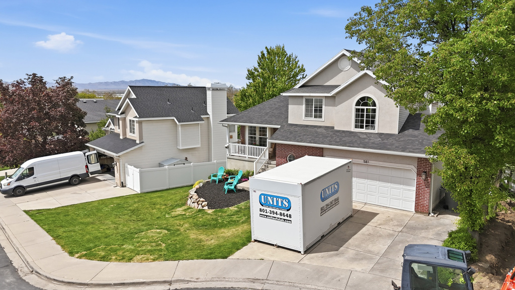 581 E COMPASS CIR North Salt Lake, UT 84054