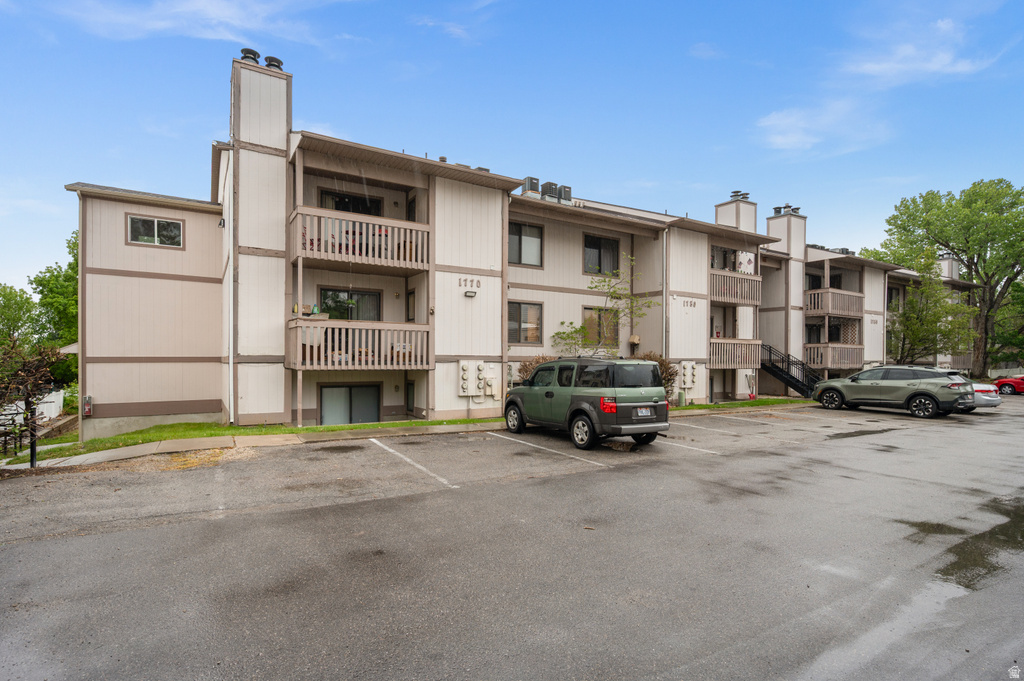 1770 S KEYVIEW CT #21 Millcreek, UT 84117