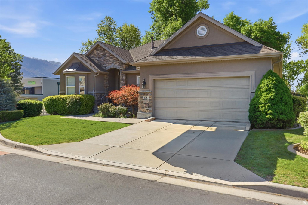 1083 W TEE TIME DR. Farmington, UT 84025