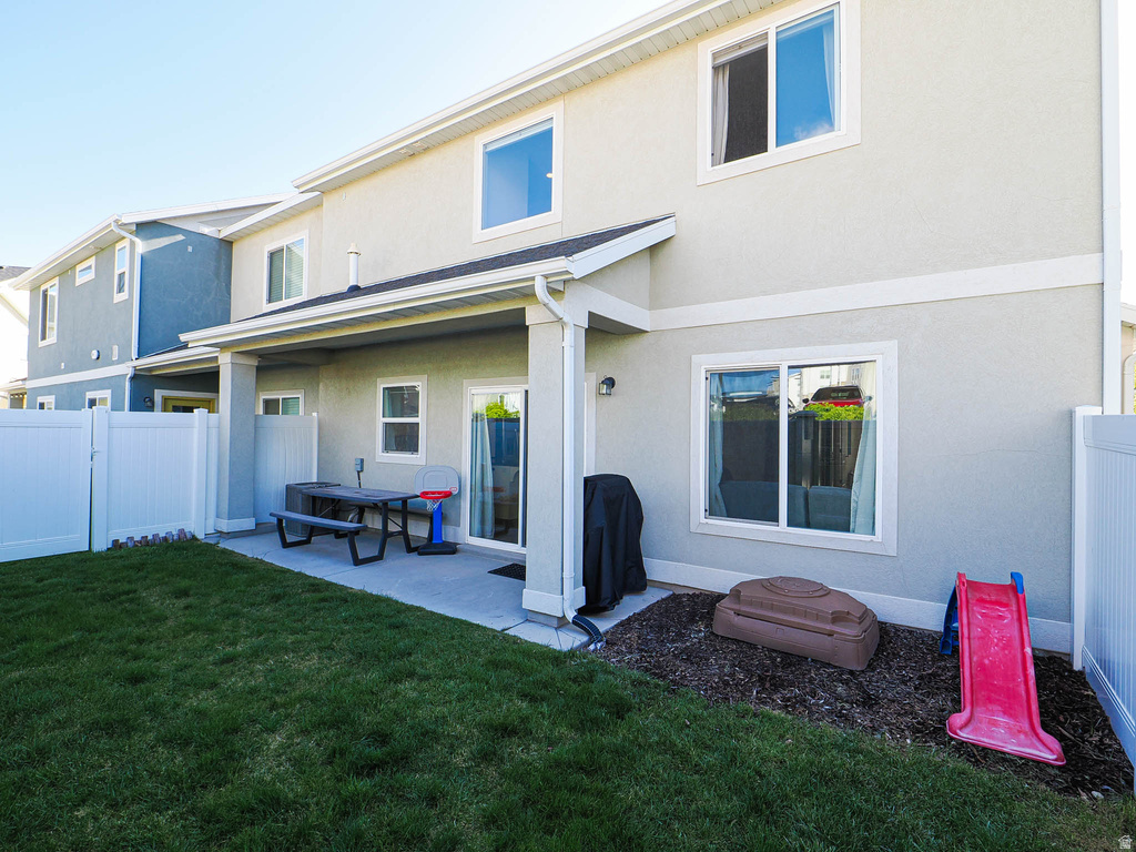 11888 S BLACK HILLS Herriman, UT 84096