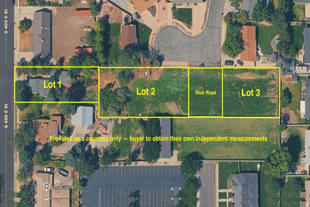 1155 S 400 E Springville, UT 84663