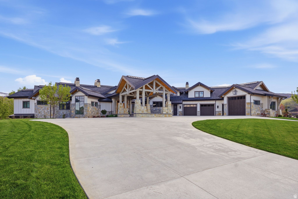 1034 S 9150 E Huntsville, UT 84317