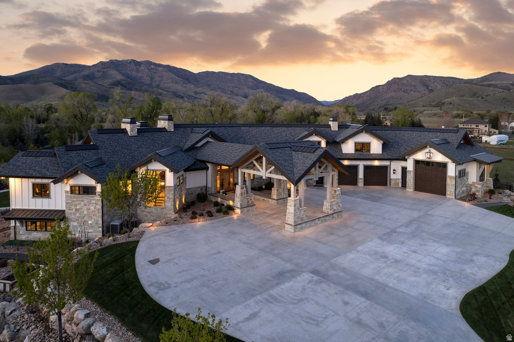 1034 S 9150 E Huntsville, UT 84317