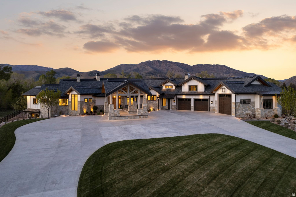 1034 S 9150 E Huntsville, UT 84317