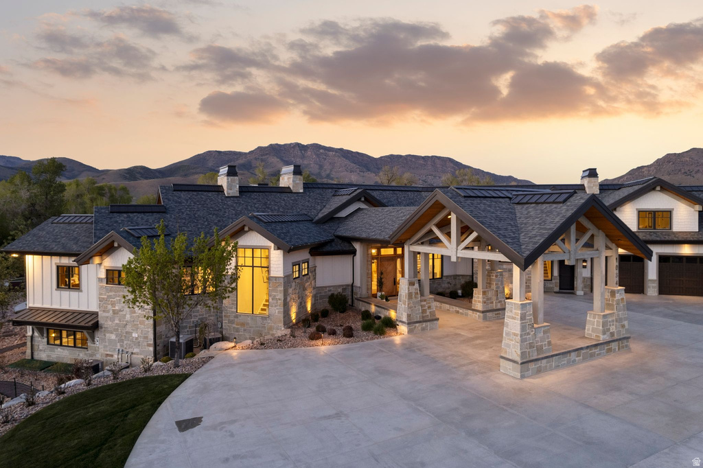 1034 S 9150 E Huntsville, UT 84317