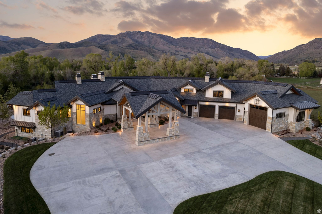 1034 S 9150 E Huntsville, UT 84317