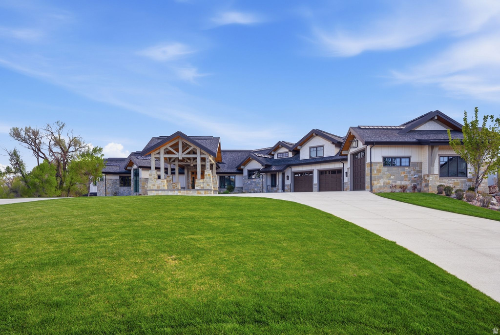 1034 S 9150 E Huntsville, UT 84317