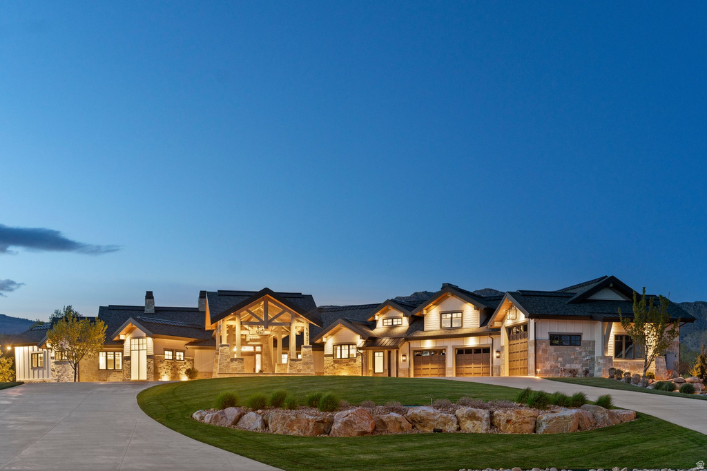 1034 S 9150 E Huntsville, UT 84317