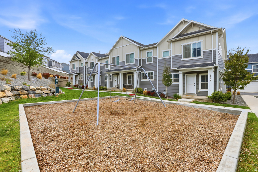 9357 N CROWLEY WAY Eagle Mountain, UT 84005