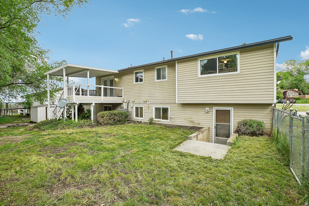 1027 E 625 N Ogden, UT 84404