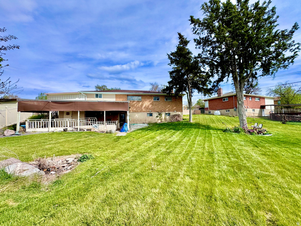 3987 S 2275 W Roy, UT 84067