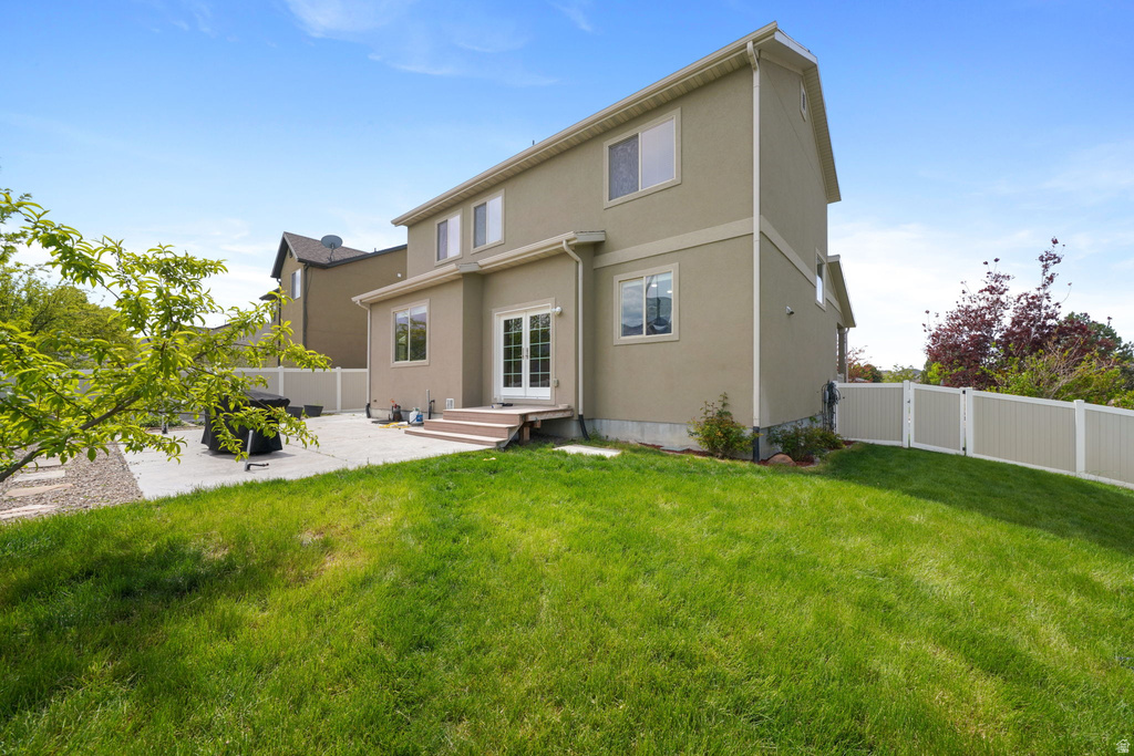 6674 N MALACHITE WAY Stansbury Park, UT 84074