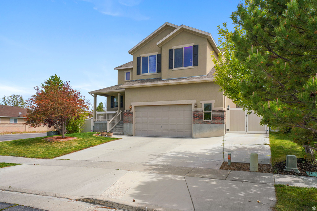 6674 N MALACHITE WAY Stansbury Park, UT 84074