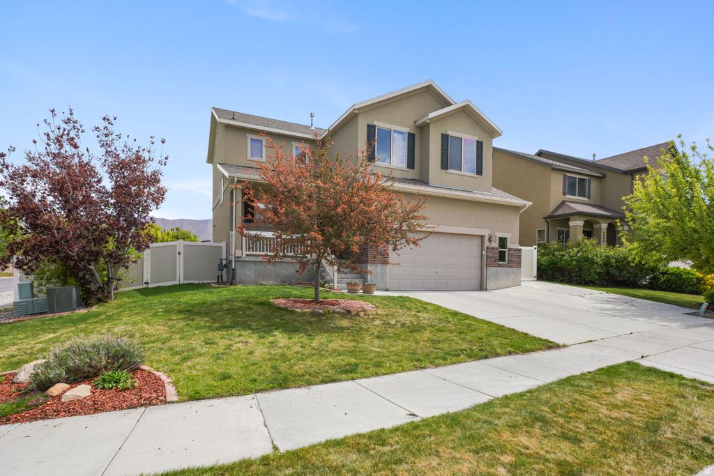 6674 N MALACHITE WAY Stansbury Park, UT 84074
