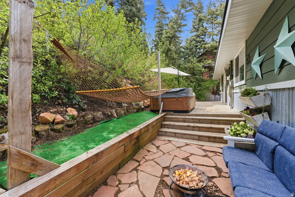 575 ASPEN DR Park City, UT 84098