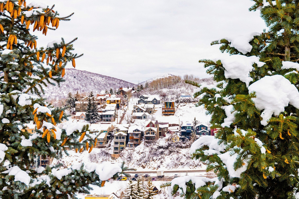 60 PROSPECT AVE Park City, UT 84060