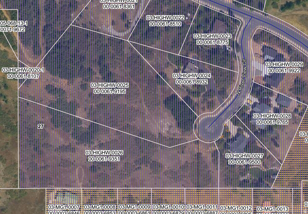 5921  RIVER CIR Mountain Green, UT 84050