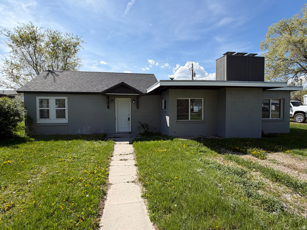 219 N 300 W Tremonton, UT 84337