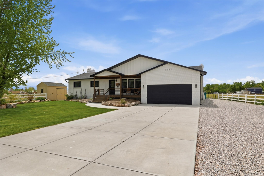 3663 W PIONEER RD Marriott Slaterville, UT 84404