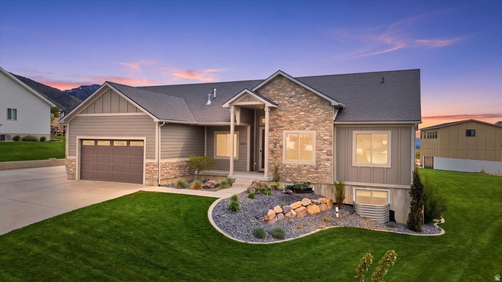 1034 E 50 N Hyde Park, UT 84318