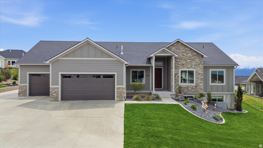 1034 E 50 N Hyde Park, UT 84318